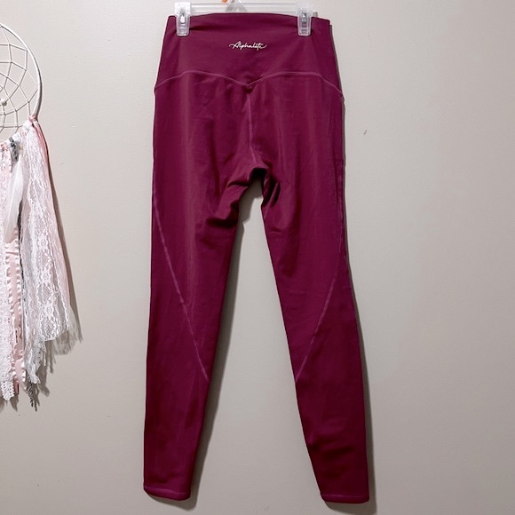 alphalete surface elevation leggings - Picture 11 of 12